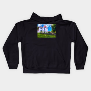 Mission Point Lighthouse Kids Hoodie